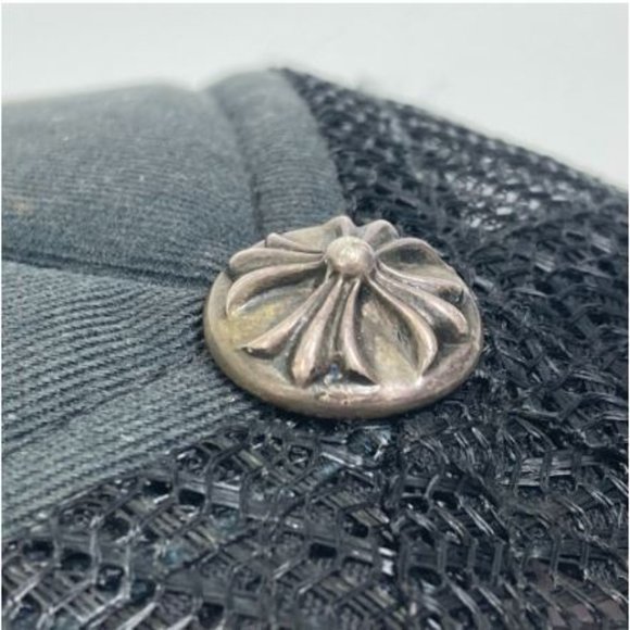 CHROME HEARTS TRUCKER HAT - Picture 3 of 8